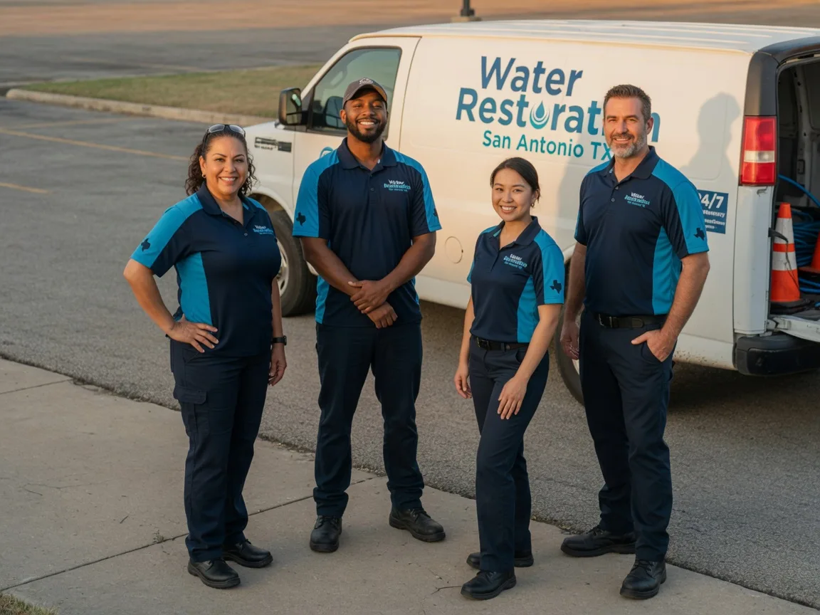 Water Damage Repair company in Glen Lyon, PA