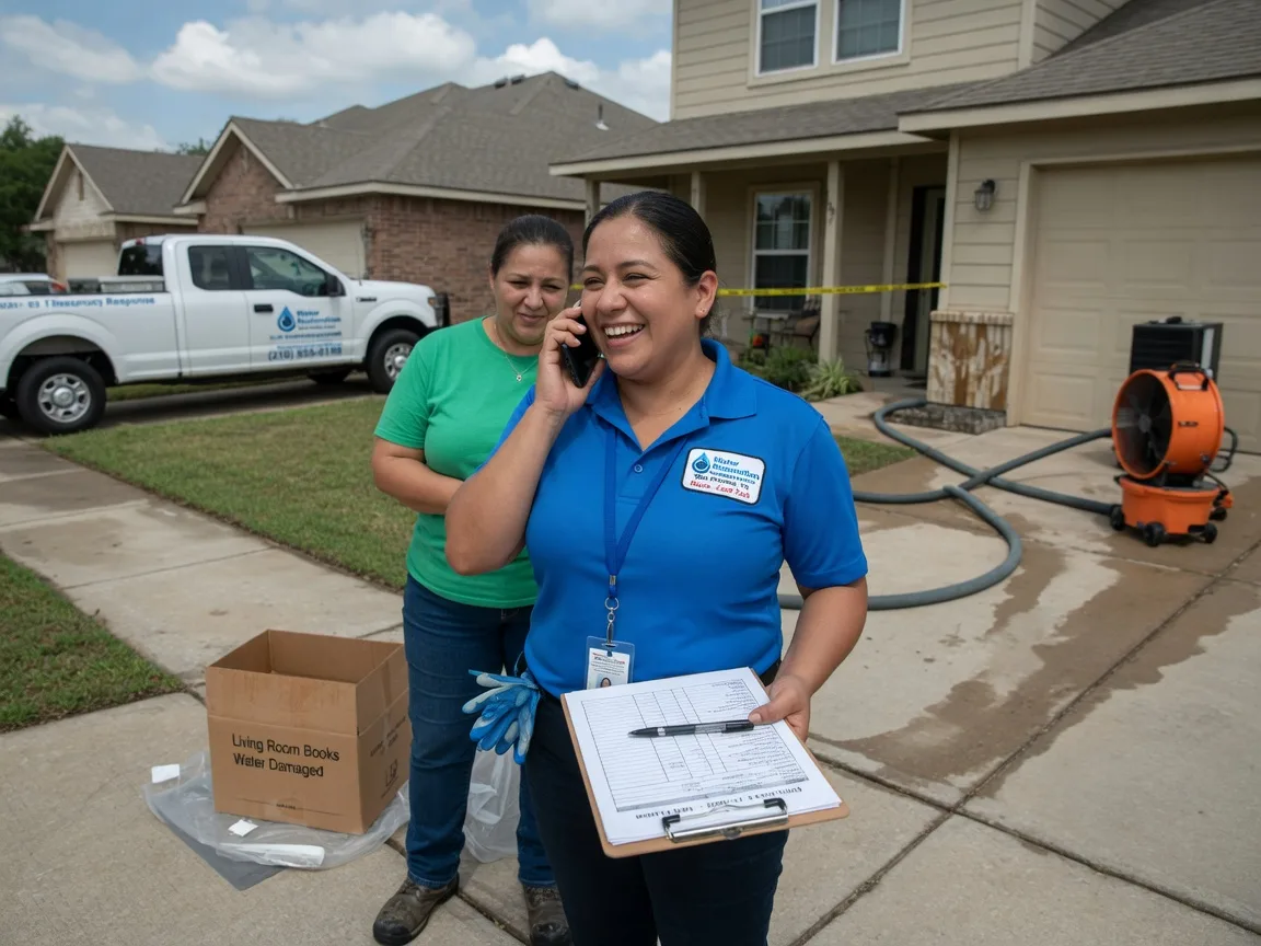 Water Damage Repair Glen Lyon, PA FAQs